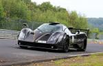 Pagani Zonda 760 LM 2014 года